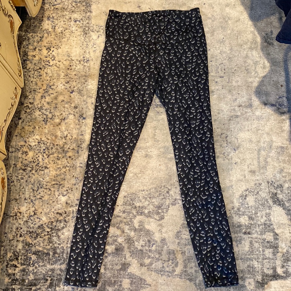 Old Navy Cheetah leggings